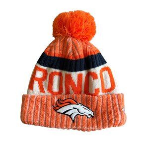 New Era NFL Denver Broncos Beanie OSFM